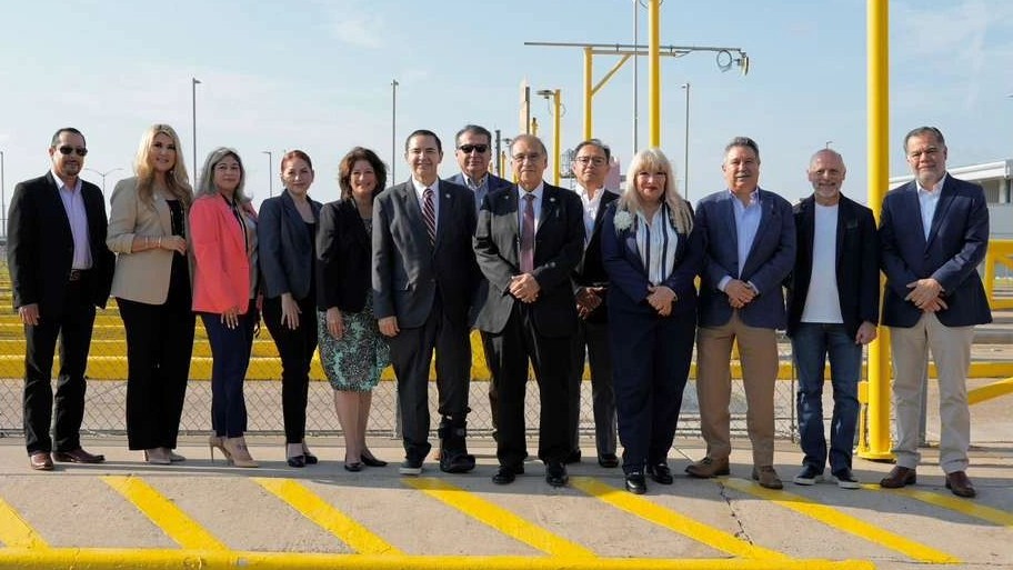 De 8 a 18 carriles: Laredo expande el World Trade Bridge para acelerar comercio fronterizo