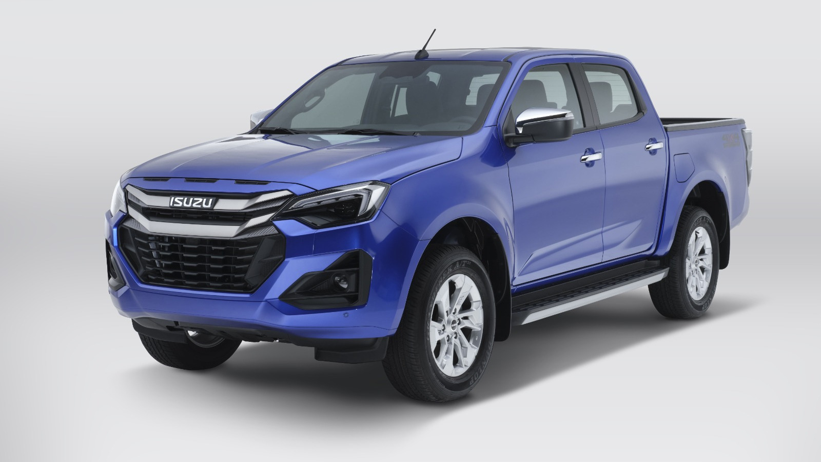 ISUZU entra al mercado de pick-ups en México con el lanzamiento de la D-MAX