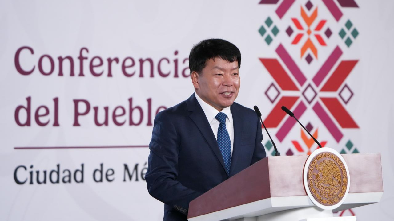 Kia invertirá 649 millones de dólares en Nuevo León para producir su primer vehículo eléctrico en México