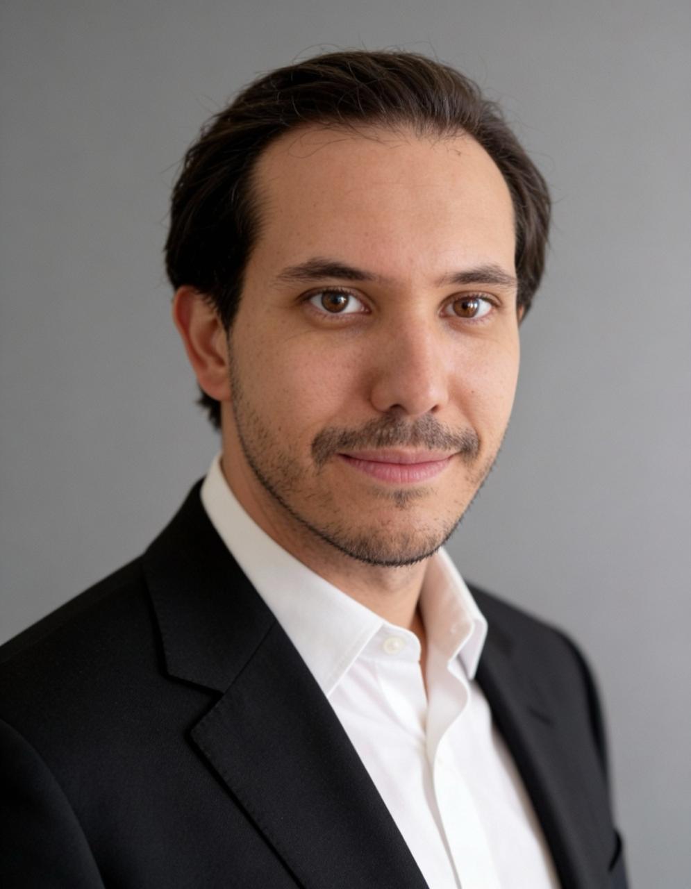 Luis Jorge Pons Cano, Director Comercial de Vegusa Maquinaria