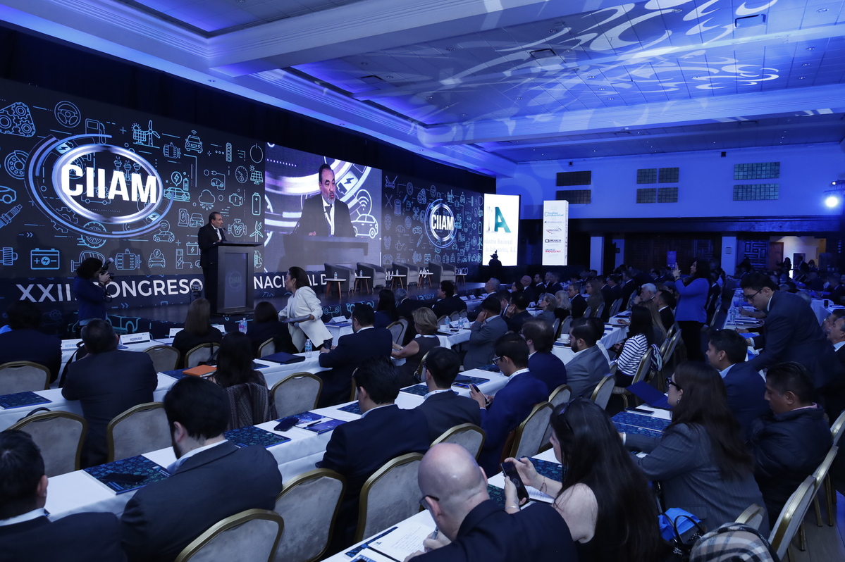 La industria automotriz se prepara para debatir su futuro en CIIAM 2026