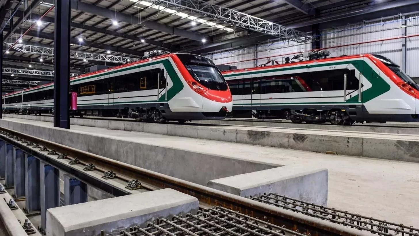 La inversión de 750 mil millones en ferrocarriles llevará la inteligencia artificial a las vías de México