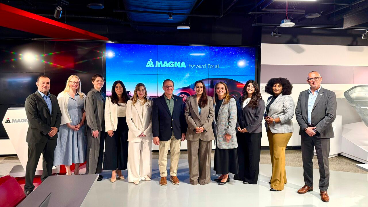 Magna International llega a Aguascalientes con un nuevo proyecto para la industria automotriz