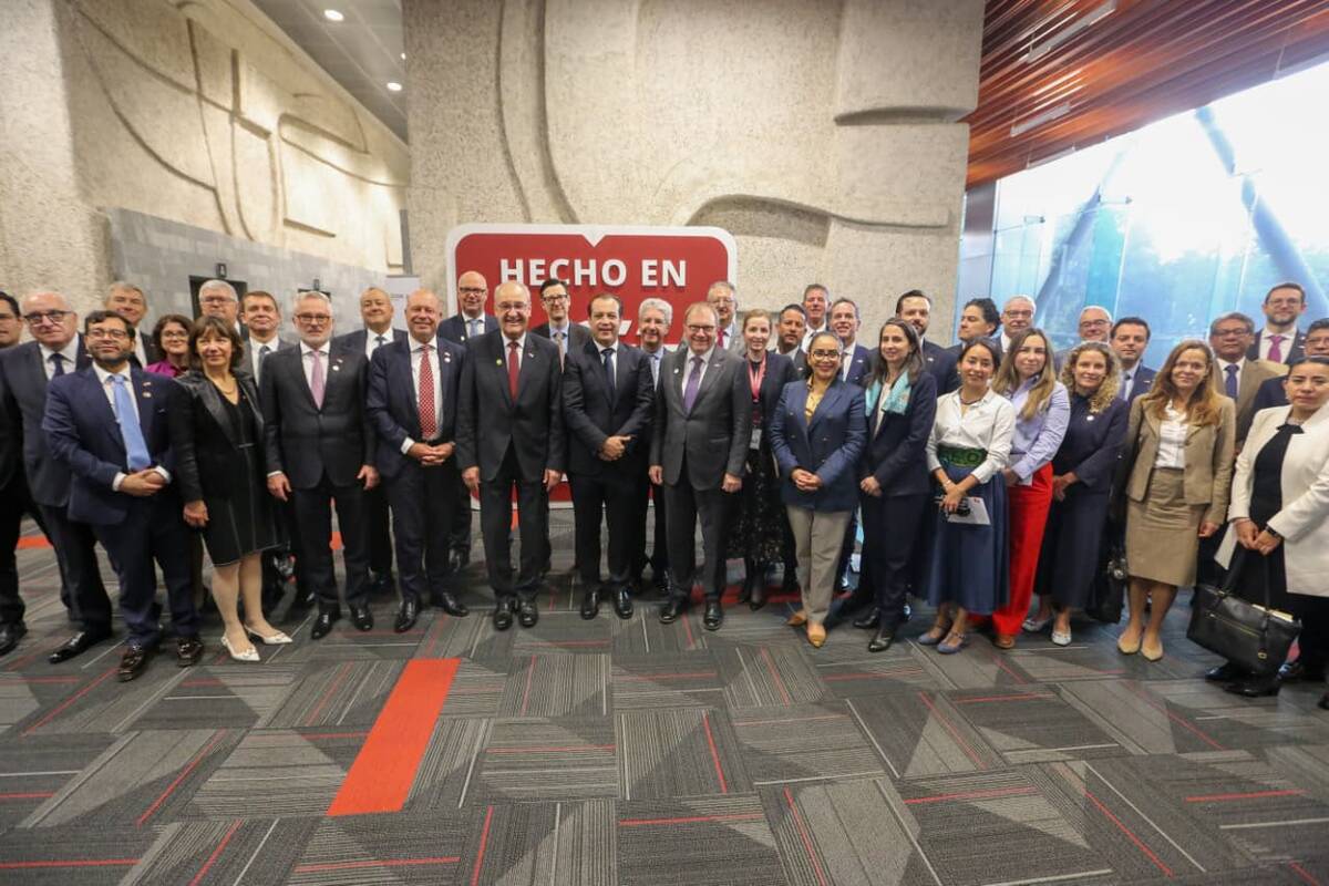 México y Suiza alcanzaron 4,272 mdd de comercio en 2025; avanzan en la modernización de su acuerdo comercial