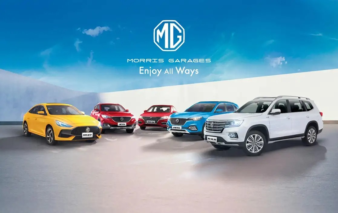 MG Motor se consolida como la marca de origen chino número uno en México