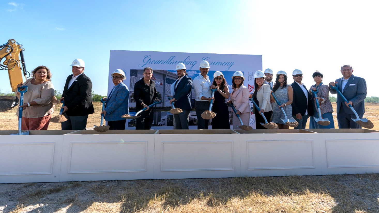 Mission, Texas consolida su crecimiento industrial con nueva planta de reciclaje y manufactura de aluminio