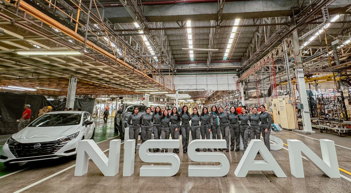 Nissan impulsa el liderazgo femenino en la industria automotriz de América Latina
