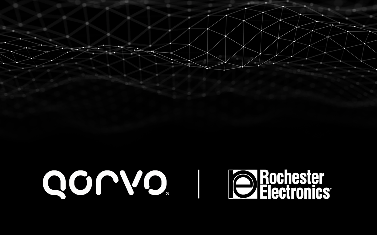 Nueva alianza entre Rochester Electronics y Qorvo extiende el ciclo de vida de los productos electrónicos