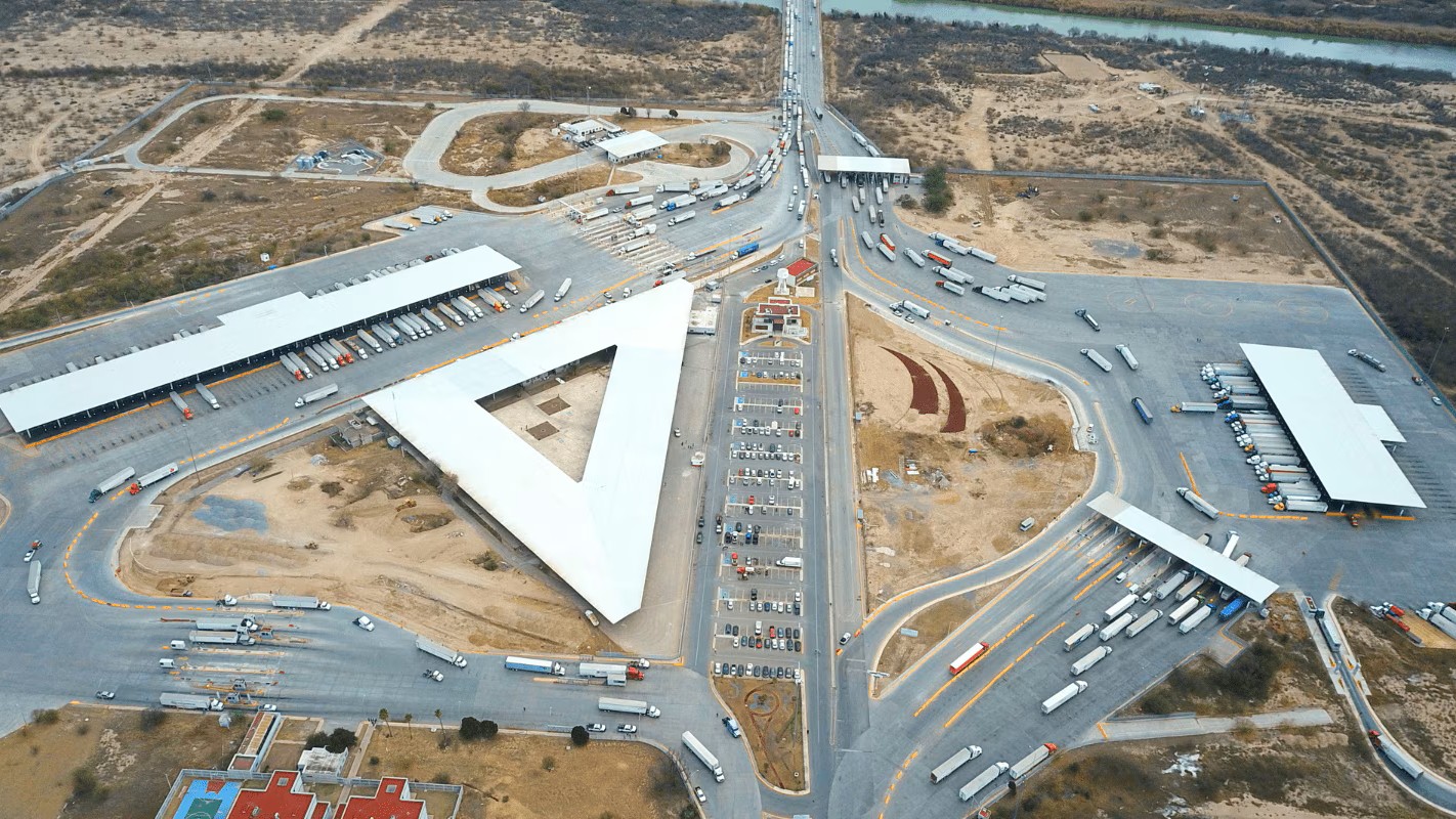 Nuevo Laredo lidera las aduanas de México con 1.7 millones de operaciones en 2026