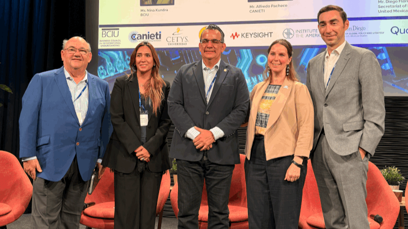 Nuevo León acelera su estrategia para convertirse en líder de semiconductores en Norteamérica