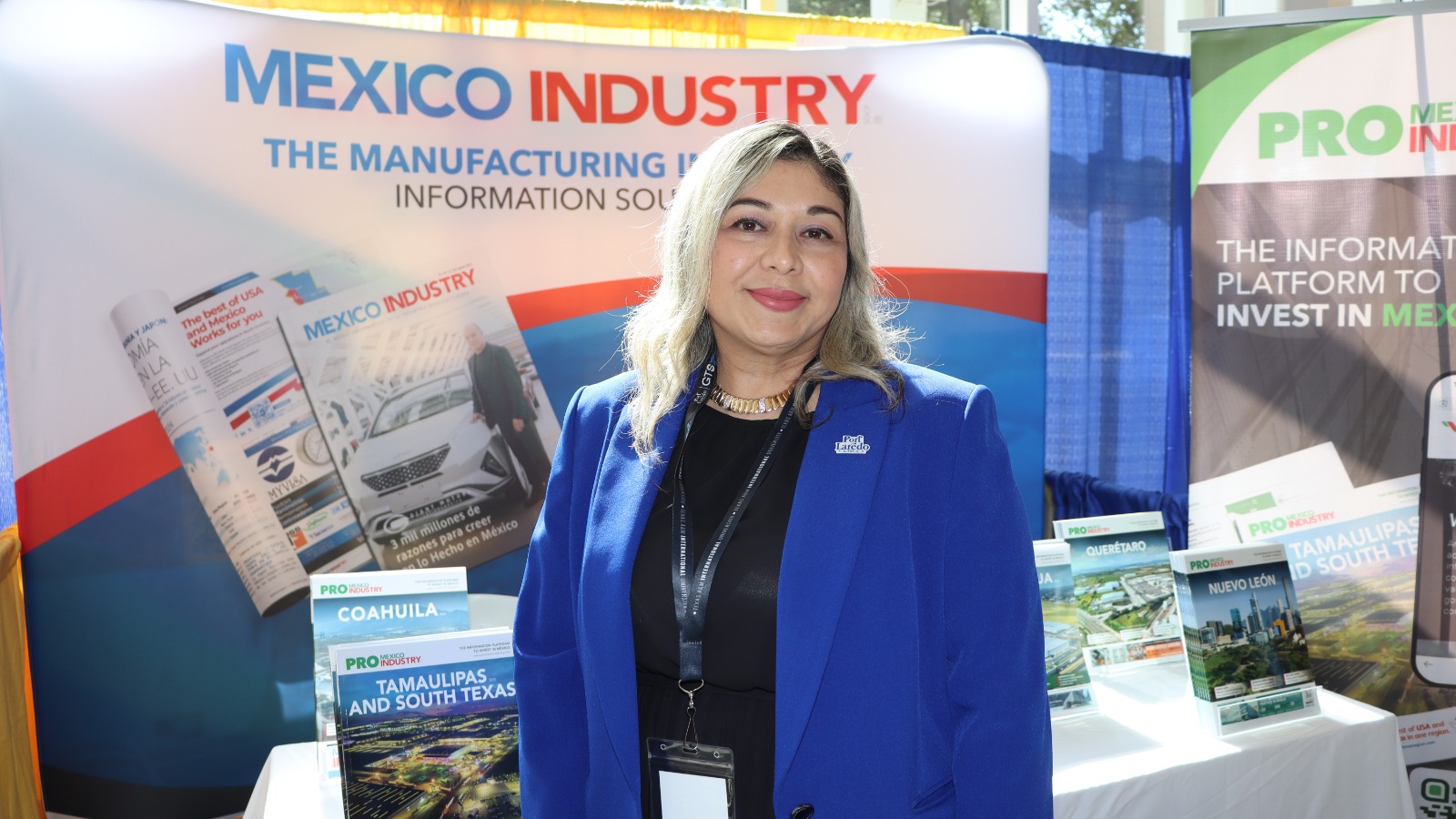 Port Laredo no se detiene: mantiene el crecimiento comercial durante la revisión del T-MEC