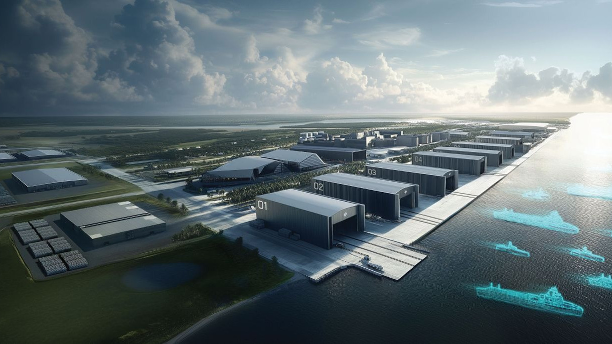 Port of Brownsville albergará el mayor astillero autónomo de Estados Unidos con inversión de 3,248 mdd