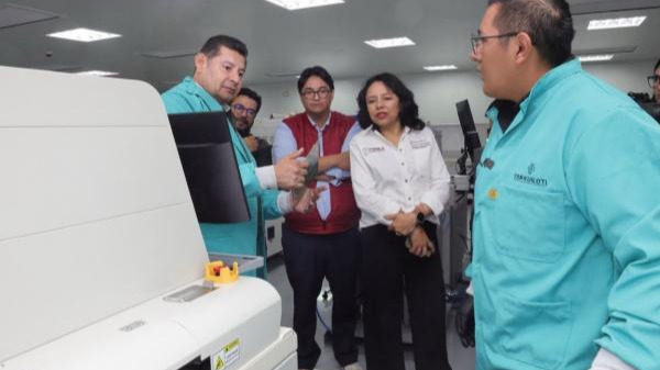 Puebla fortalece su industria tecnológica con una planta capaz de ensamblar 200 mil componentes por hora