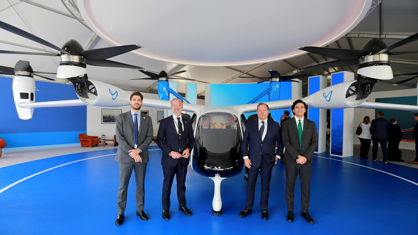 Querétaro lleva su industria aeroespacial al Farnborough Airshow 2026
