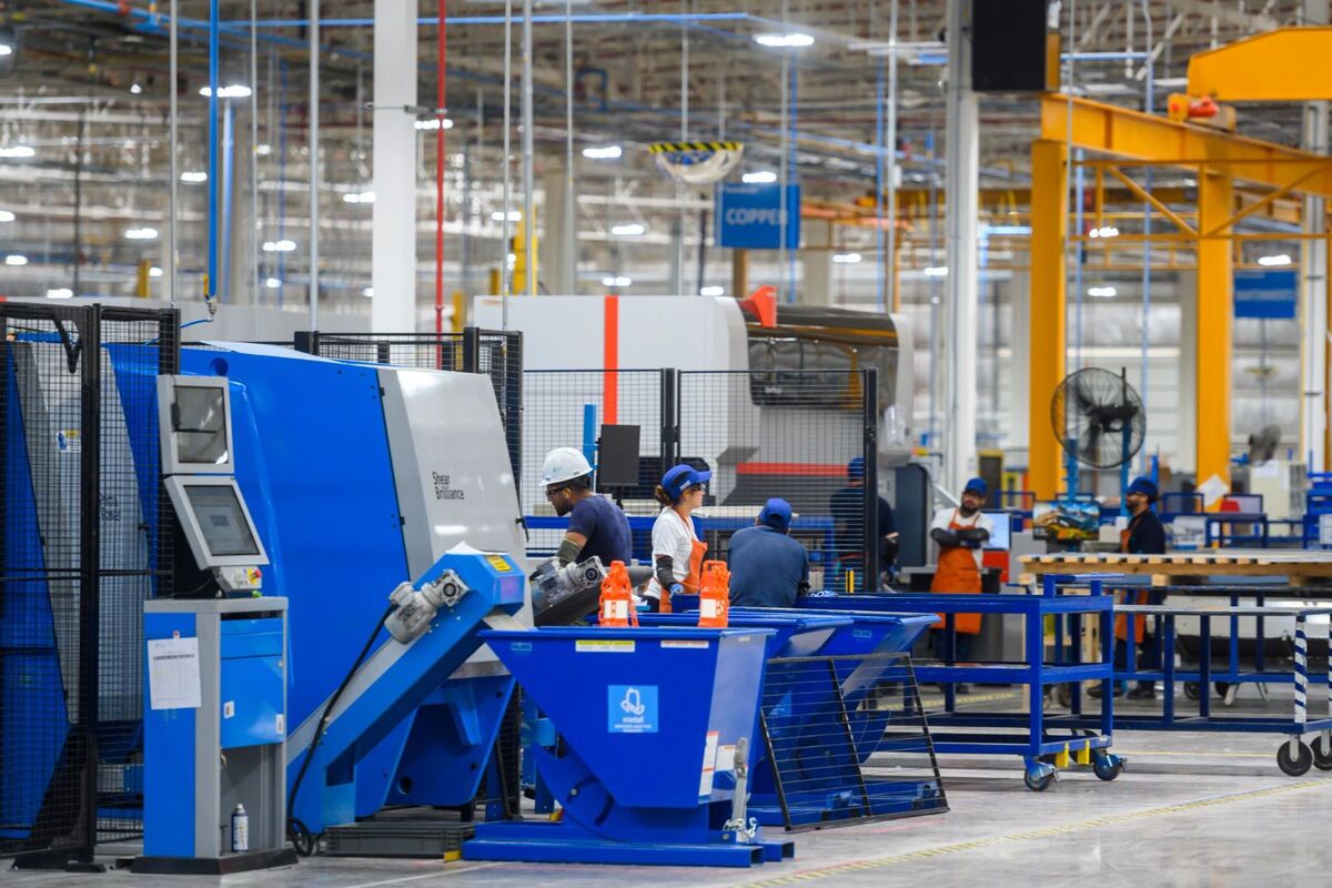 San Luis Potosí lidera el crecimiento industrial en el país