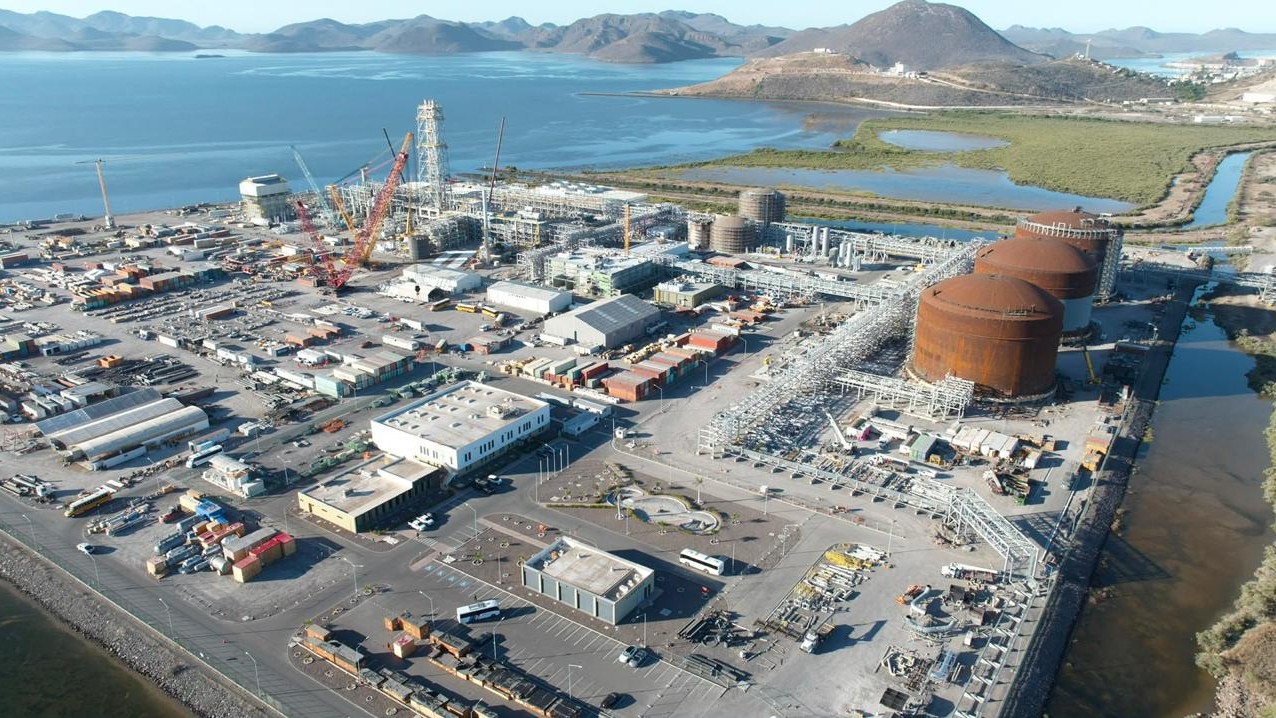 SE supervisa que inversión industrial GPO cumpla con altos estándares de seguridad