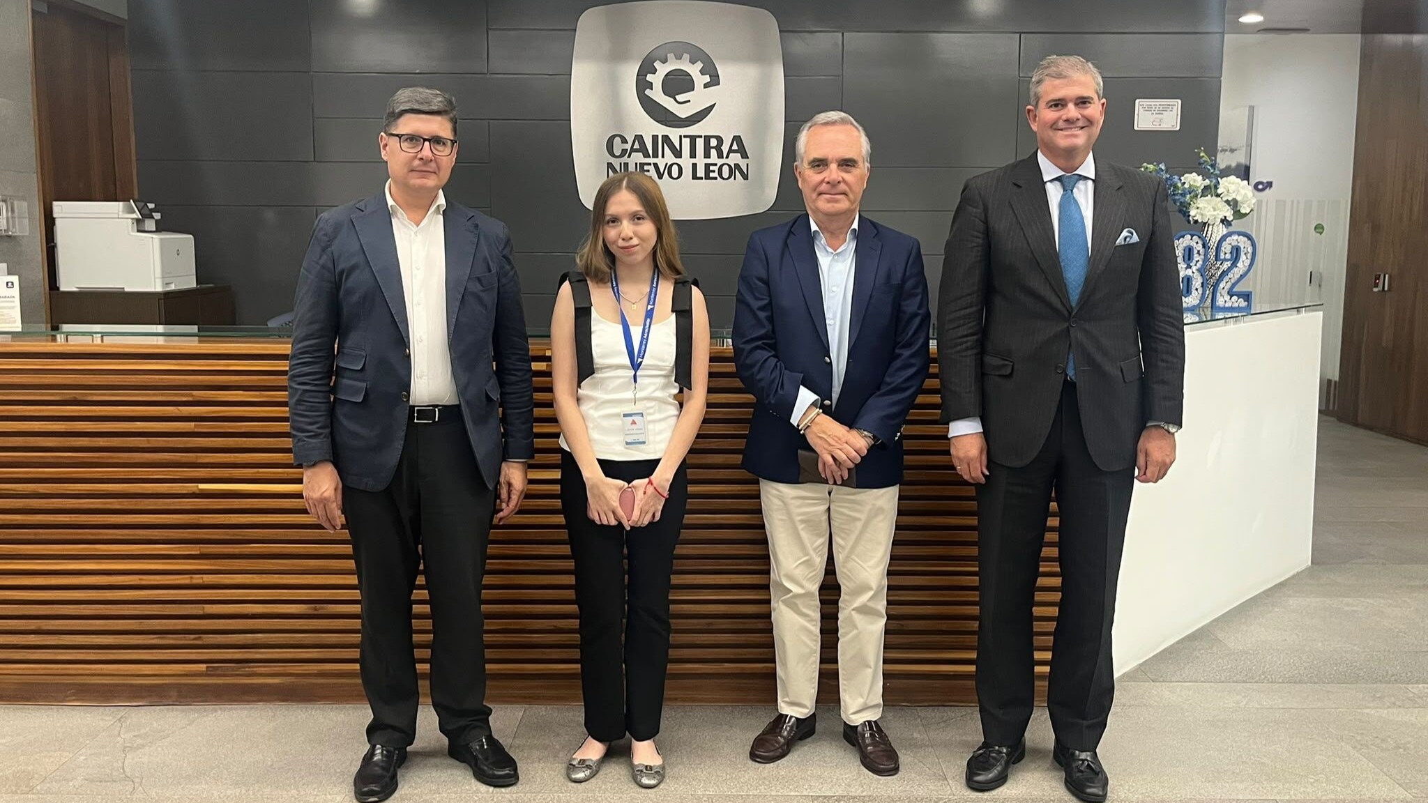 La misión empresarial incluyó reuniones con organismos estratégicos del estado para facilitar la cooperación en innovación, tecnología, logística e industria.