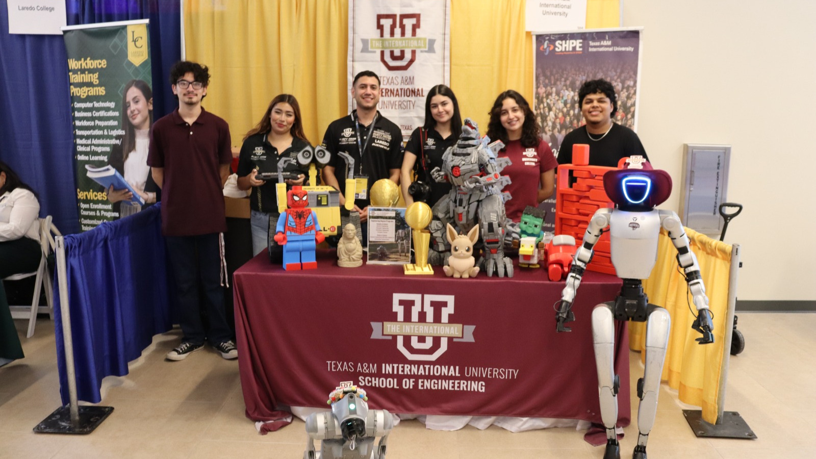 Texas A&M International University fortalece la formación de ingenieros para responder al crecimiento industrial