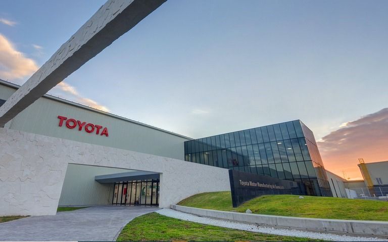Toyota confirma continuidad de su planta en Guanajuato tras anunciar expansión en Estados Unidos