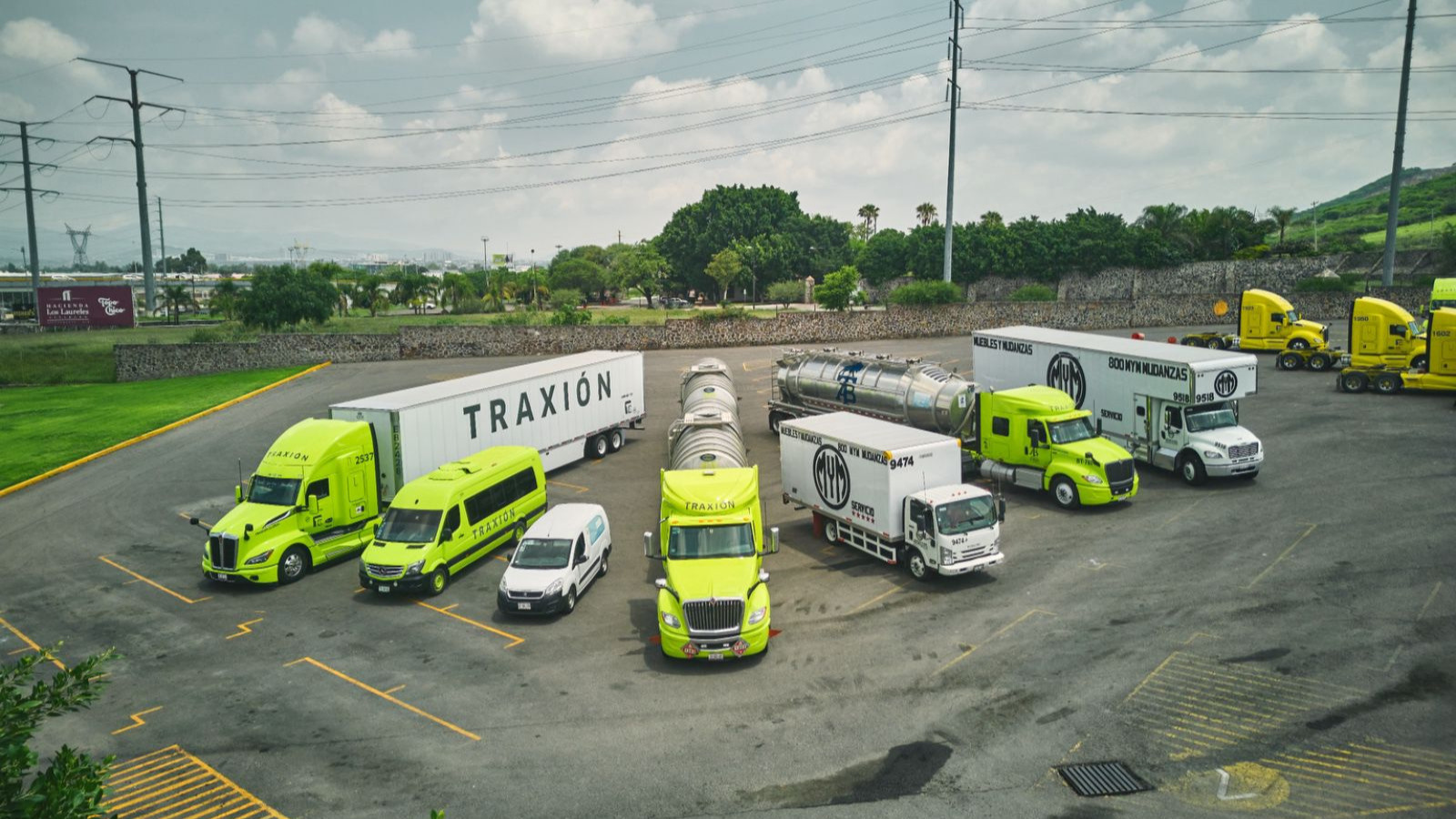 TRAXION incrementa 36.2% sus ingresos en el segundo trimestre; logística y tecnología impulsan el crecimiento