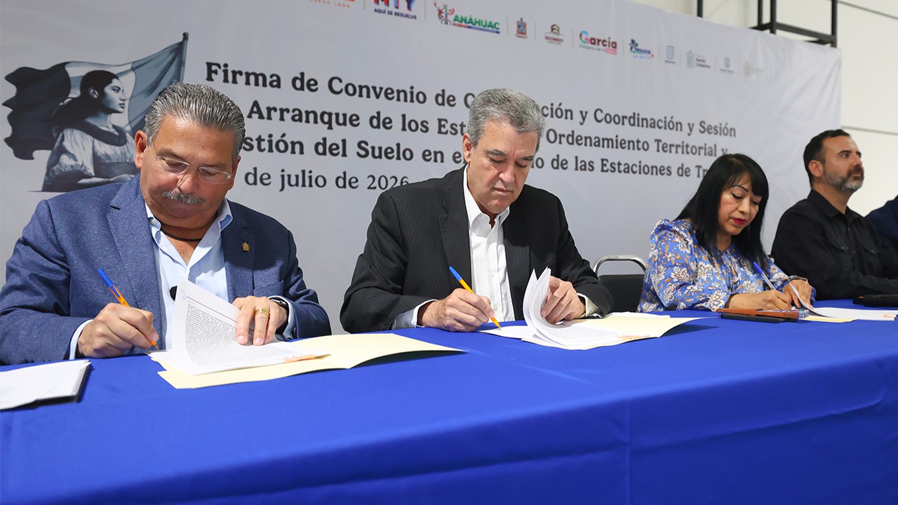 Tren Saltillo–Nuevo Laredo definirá el crecimiento urbano de un corredor clave para la industria