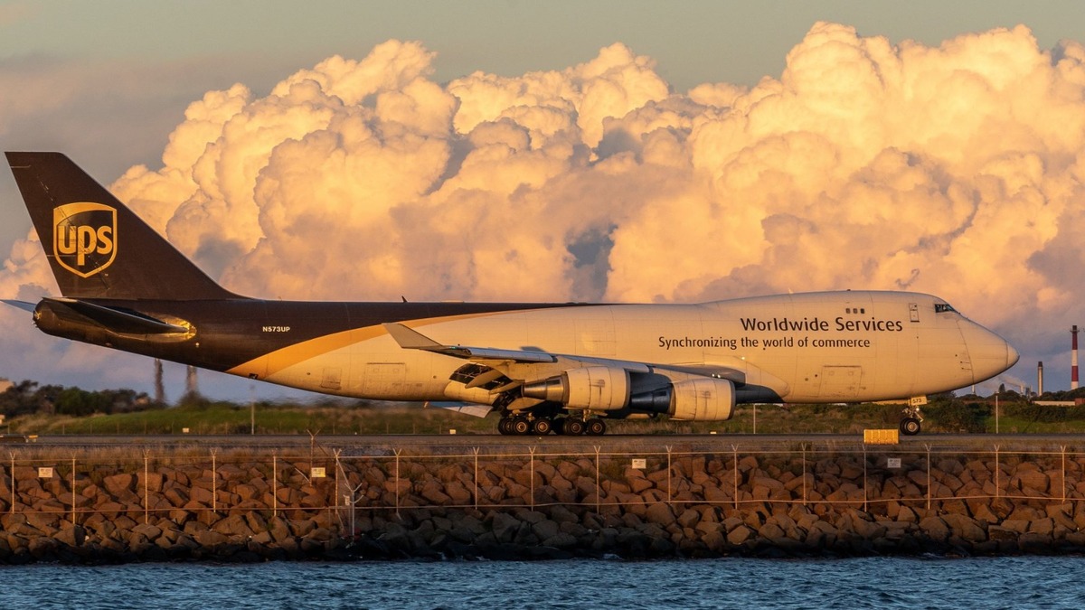 UPS expande servicio de carga aérea en México para fortalecer las cadenas de suministro de Norteamérica