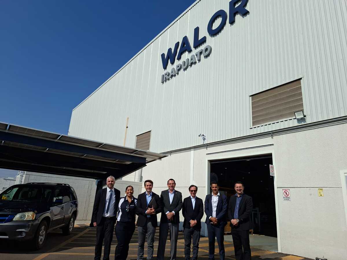 Walor Precision Turning inicia una nueva etapa con Reed Capital como nuevo accionista