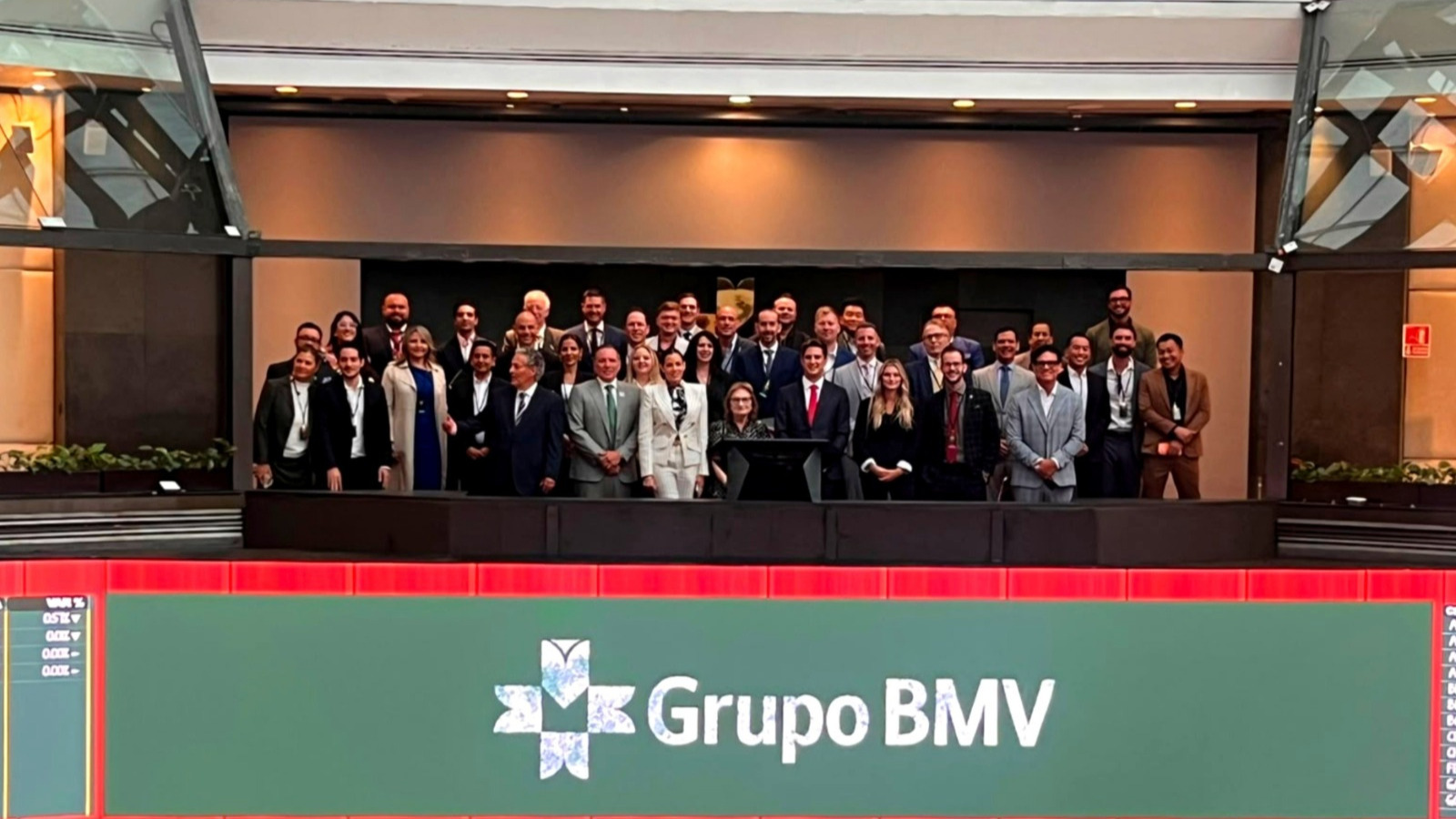 100 Summit busca nuevas inversiones entre México y Estados Unidos tras acuerdos por más de 1,000 mdd