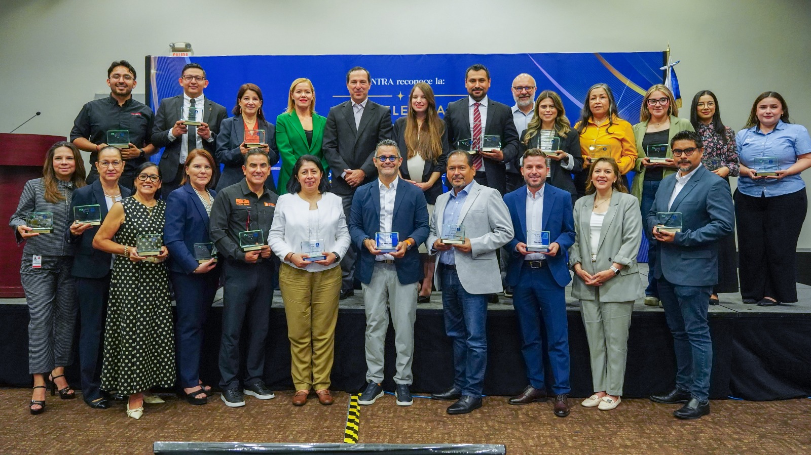 Empresas como LEGO, Ternium, Deacero y Denso, impulsan el talento técnico regional mediante el Modelo Dual de CAINTRA.