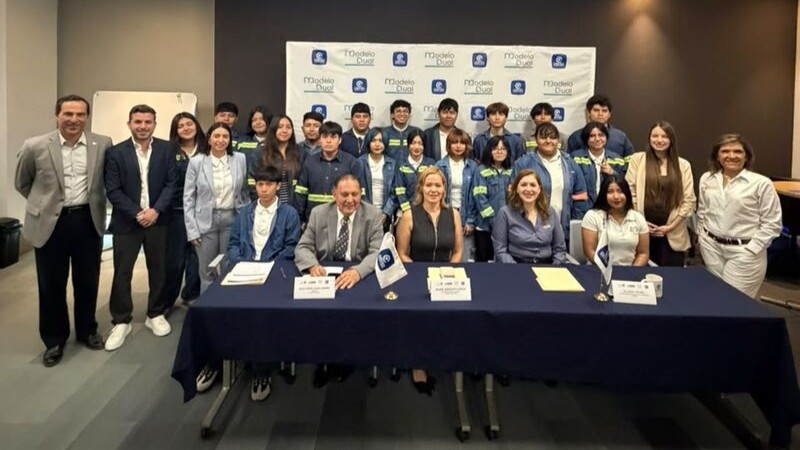 81% de las empresas de Nuevo León batalla para encontrar talento técnico: Ternium apuesta por el Modelo Dual