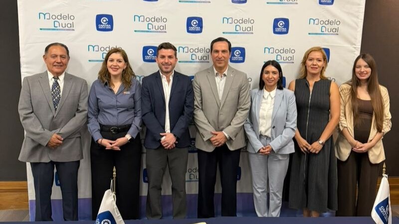 Con esta alianza se amplían las oportunidades de formación y empleo para jóvenes técnicos en Nuevo León.