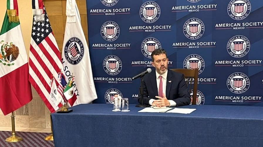 AmSoc propone fortalecer la integración industrial de México, EU y Canadá para elevar la competitividad regional