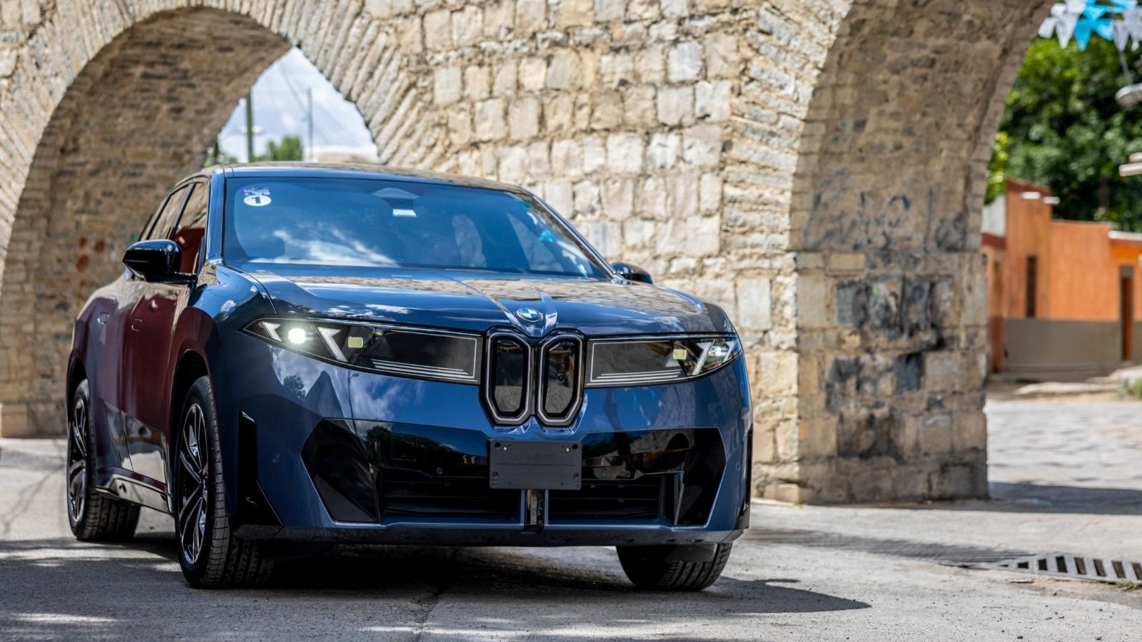 BMW iX3 alcanza 100 unidades vendidas en México a tres meses de su lanzamiento
