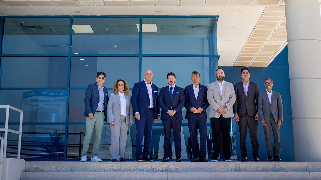 El proyecto en Ciénega de Flores amplía la capacidad productiva de la región y generará 900 puestos de trabajo directos.