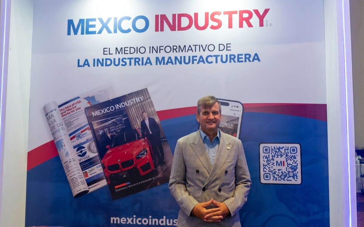 Bosch cumple 20 años en Nuevo León y busca más proveeduría nacional