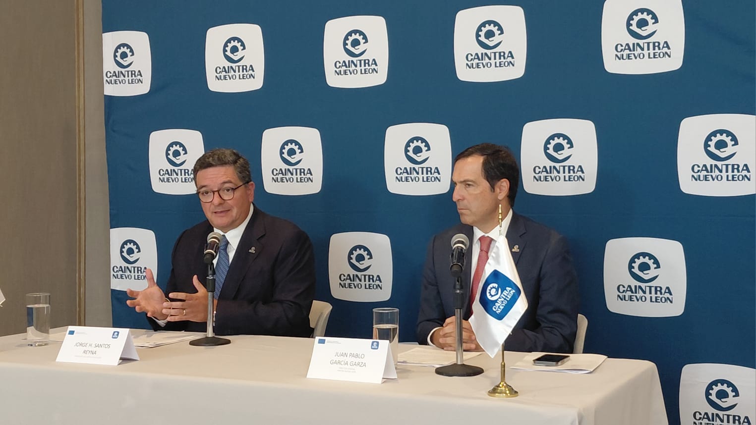 CAINTRA impulsa financiamiento por casi 500 mdp para Pymes de Nuevo León