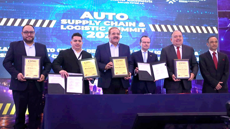 Clúster Automotriz de San Luis Potosí inicia nueva etapa de liderazgo automotriz