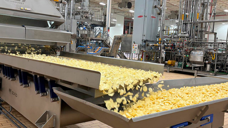 Clúster de Alimentos de Guanajuato impulsa competitividad y exportaciones de la industria alimentaria