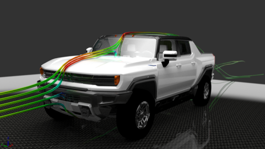 ¿Cómo se desarrolla un auto antes de fabricar el primer prototipo?