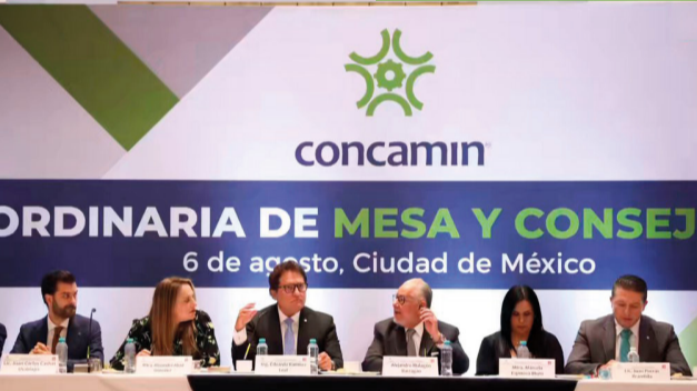 CONCAMIN analiza T-MEC, inversión y logística con participación de Tamaulipas