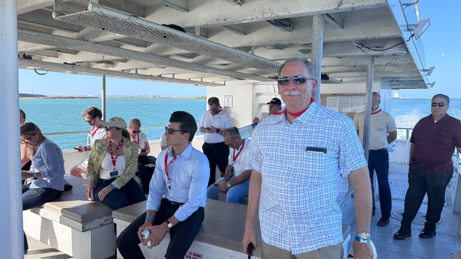 COSTEP participa en el Team Texas en el 2026 Team Texas Consultant Summit.