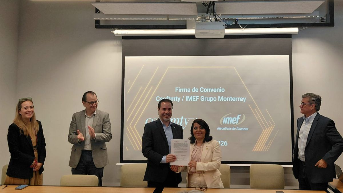 Csoftmty e IMEF apuestan por la digitalización y el ecosistema Fintech de Nuevo León