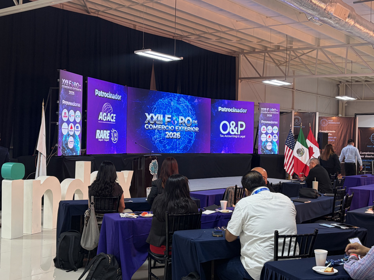 Cumplimiento IMMEX: prevención y coordinación, claves para reducir riesgos en comercio exterior