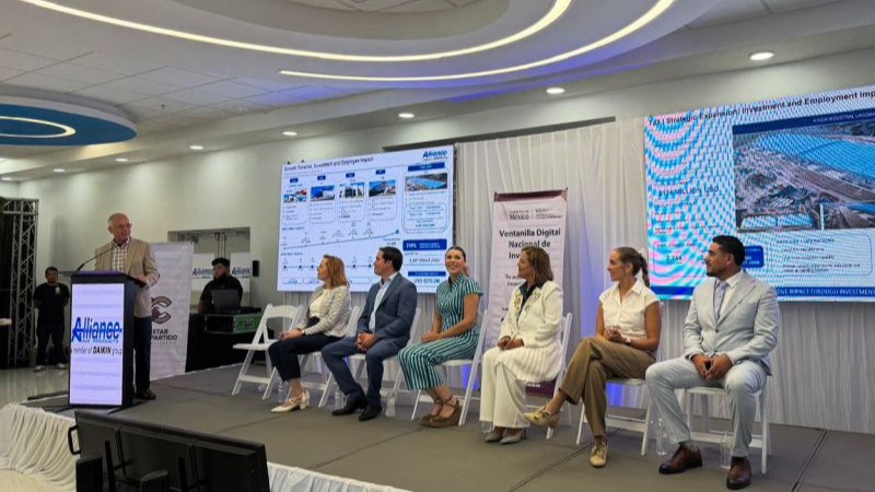La expansión de Alliance Air Products fortalecerá en Baja California la producción de equipos de enfriamiento para centros de datos y soluciones HVAC industriales.