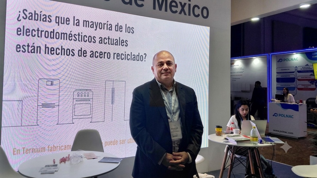 De la línea blanca a los data centers: así crece la demanda de acero de Ternium