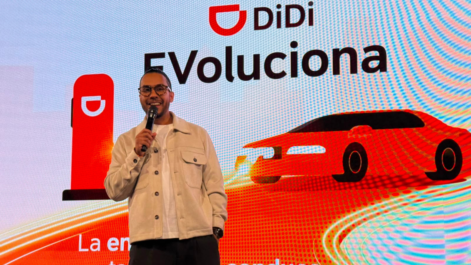 DiDi busca llegar a 100 mil vehículos eléctricos en México y acelera alianzas con automotrices