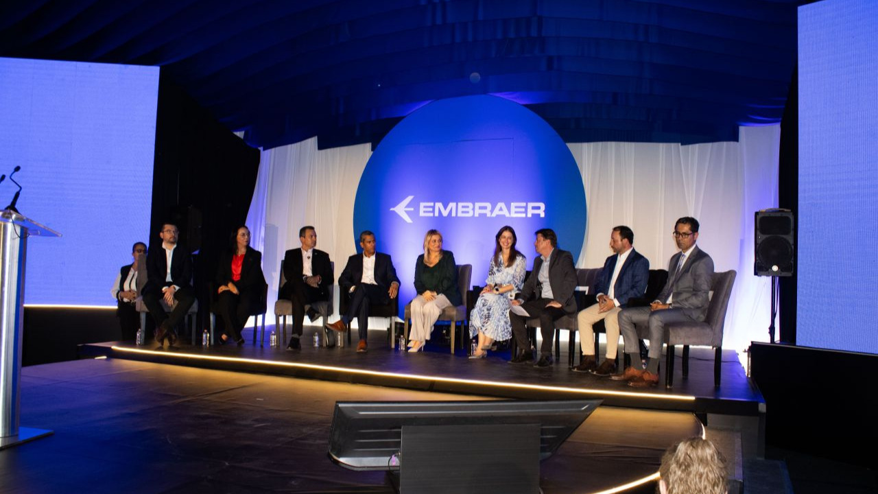 Embraer abre en Chihuahua su primera operación de manufactura en México