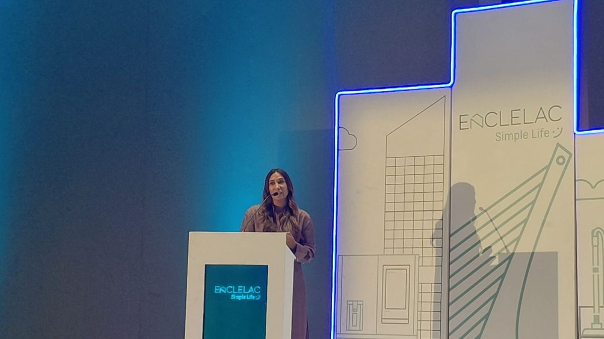 La secretaria de Economía estatal resaltó la solidez de la base de proveeduría en la región y la importancia de integrar a las Pymes a las grandes cadenas de valor para consolidar el desarrollo industrial del estado.
