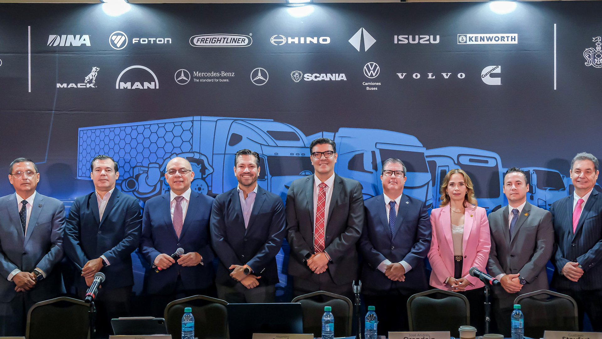Expo Transporte ANPACT 2027 llegará a Jalisco con 660 marcas y 70 mil visitantes