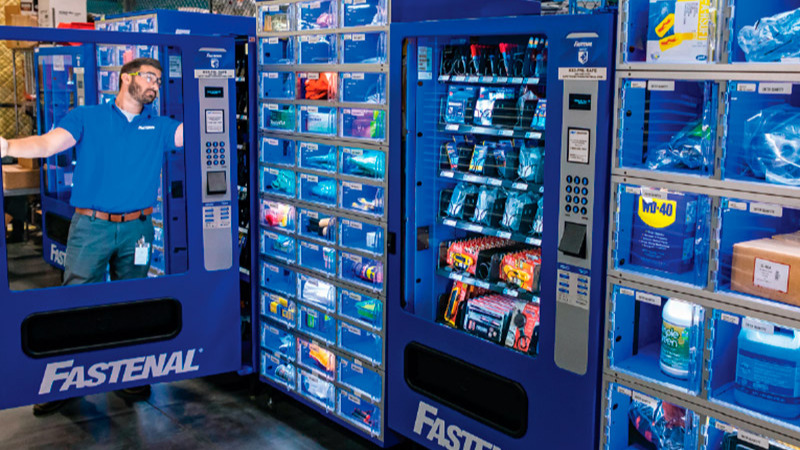 Fastenal México: impulsando la productividad industrial con soluciones integrales